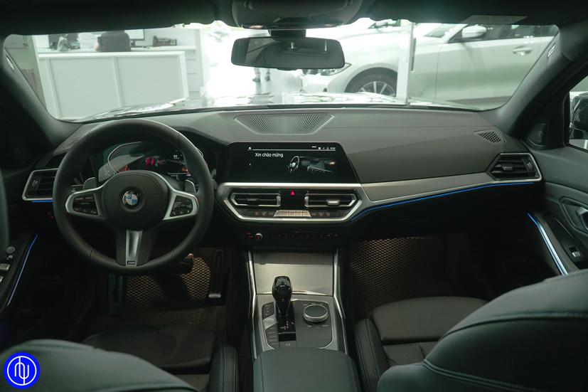 BMW Series 3 thế hệ mới: gi&#225; từ 1,9 tỷ đồng - Ảnh 13
