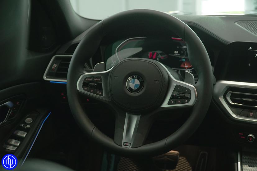 BMW Series 3 thế hệ mới: gi&#225; từ 1,9 tỷ đồng - Ảnh 12