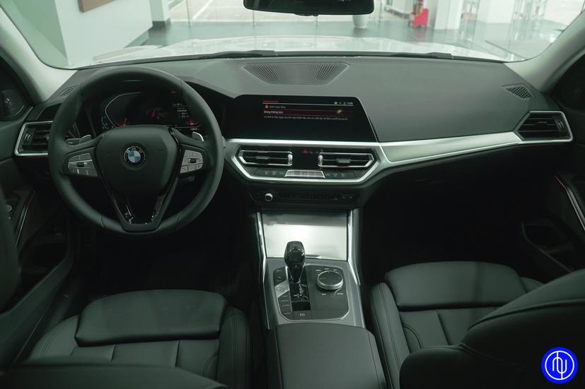 BMW Series 3 thế hệ mới: gi&#225; từ 1,9 tỷ đồng - Ảnh 8