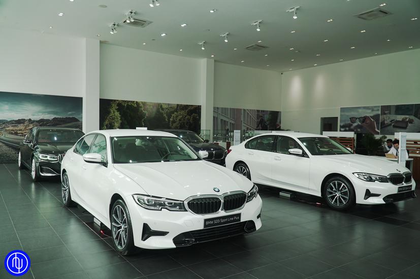 BMW Series 3 thế hệ mới: gi&#225; từ 1,9 tỷ đồng - Ảnh 1
