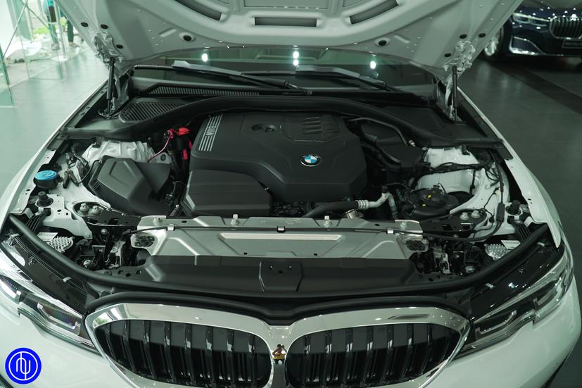 BMW Series 3 thế hệ mới: gi&#225; từ 1,9 tỷ đồng - Ảnh 18