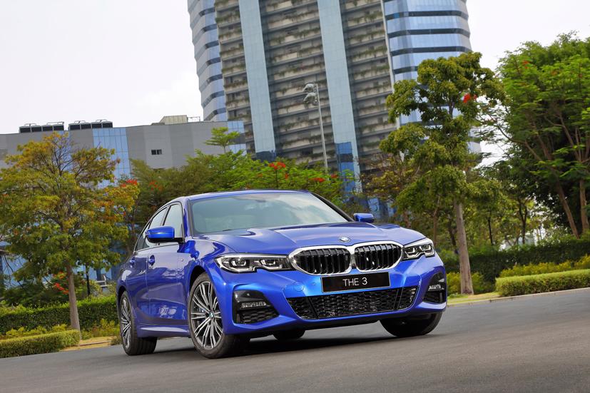 BMW Series 3 thế hệ mới: gi&#225; từ 1,9 tỷ đồng - Ảnh 24