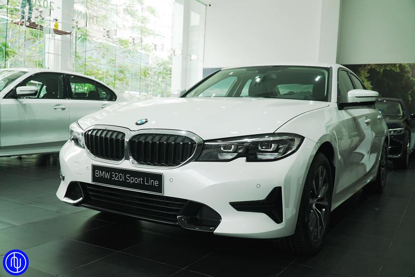 BMW Series 3 thế hệ mới: gi&#225; từ 1,9 tỷ đồng - Ảnh 4