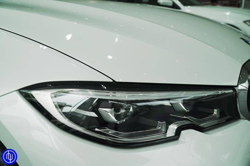 BMW Series 3 thế hệ mới: gi&#225; từ 1,9 tỷ đồng - Ảnh 3