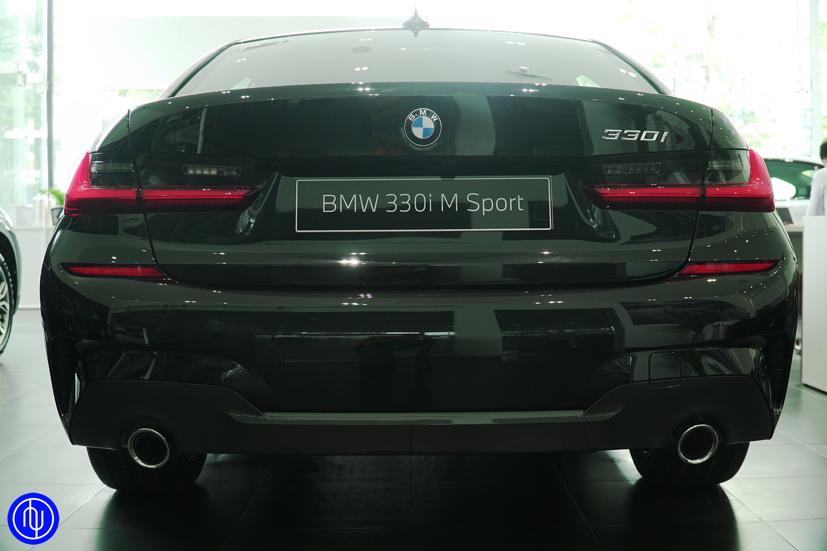 BMW Series 3 thế hệ mới: gi&#225; từ 1,9 tỷ đồng - Ảnh 21