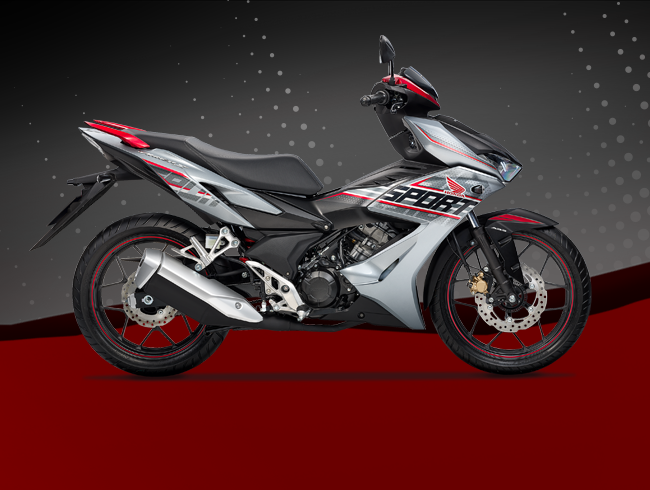 Honda Winner X ABS ra phi&#234;n bản m&#224;u thể thao - Ảnh 1