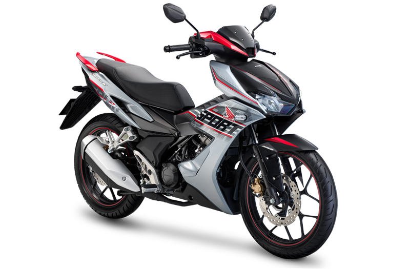 Honda Winner X ABS ra phi&#234;n bản m&#224;u thể thao - Ảnh 2
