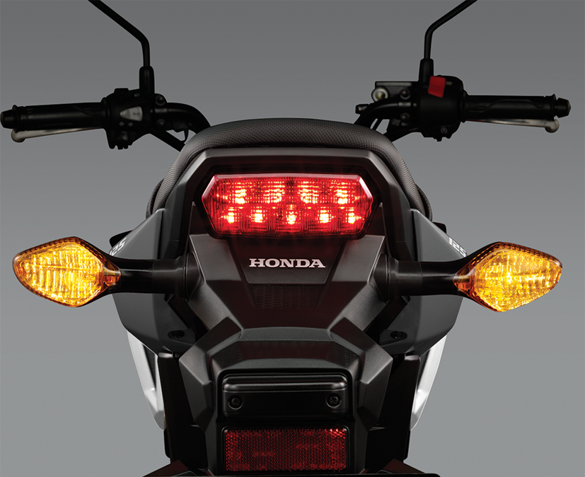 Honda MXS 125cc mới gi&#225; gần 50 triệu đồng - Ảnh 3