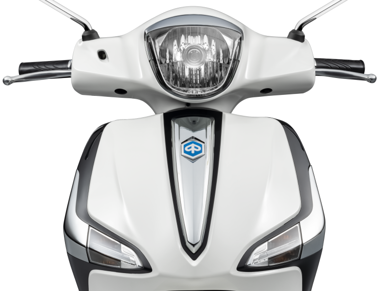 Piaggio Liberty 50cc &quot;nhỏ xinh&quot; gi&#225; dưới 40 triệu đồng - Ảnh 4