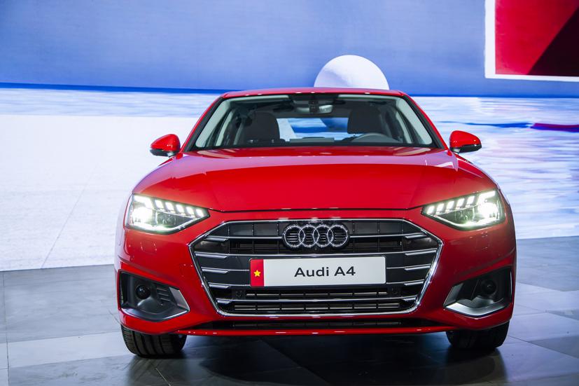 Chi tiết Audi A4 phi&#234;n bản mới 2020 vừa về Việt Nam - Ảnh 19