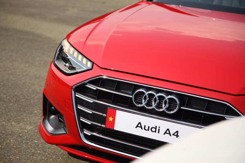 Chi tiết Audi A4 phi&#234;n bản mới 2020 vừa về Việt Nam - Ảnh 18