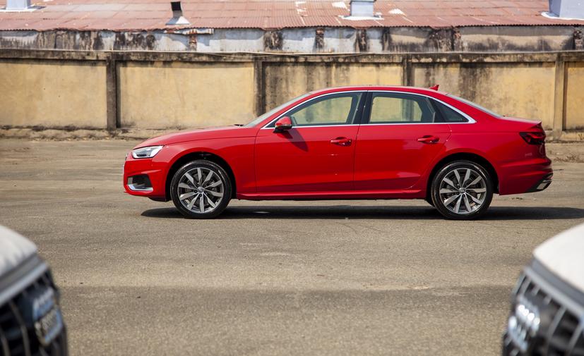 Chi tiết Audi A4 phi&#234;n bản mới 2020 vừa về Việt Nam - Ảnh 1