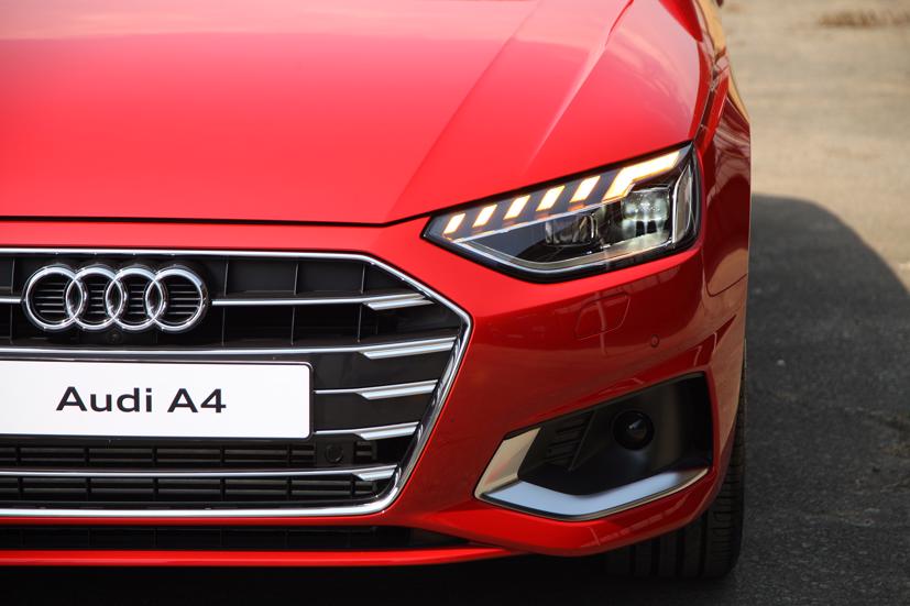 Chi tiết Audi A4 phi&#234;n bản mới 2020 vừa về Việt Nam - Ảnh 17