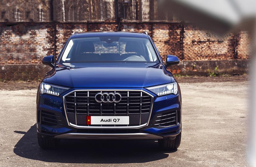 Audi Q7 vừa ra mắt thị trường Việt Nam c&#243; g&#236; mới? - Ảnh 3