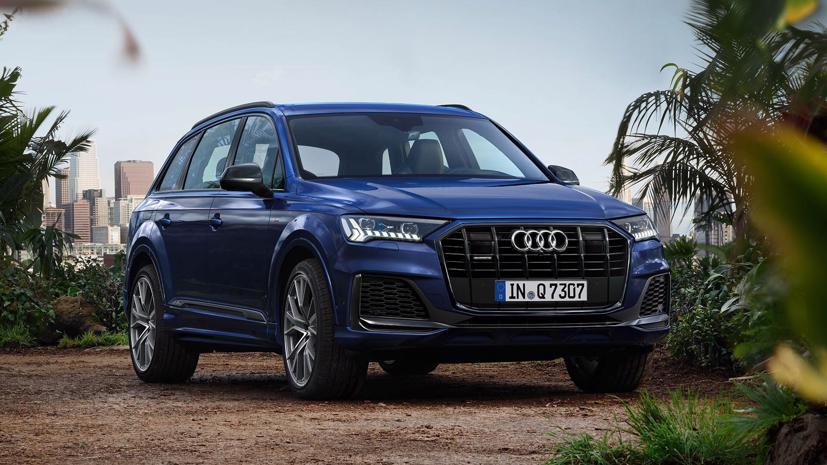 Audi Q7 vừa ra mắt thị trường Việt Nam c&#243; g&#236; mới? - Ảnh 27
