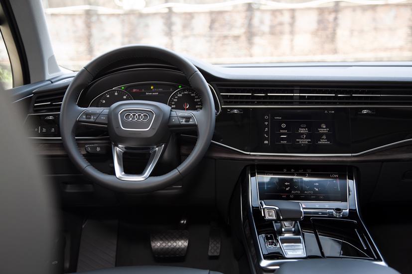 Audi Q7 vừa ra mắt thị trường Việt Nam c&#243; g&#236; mới? - Ảnh 8