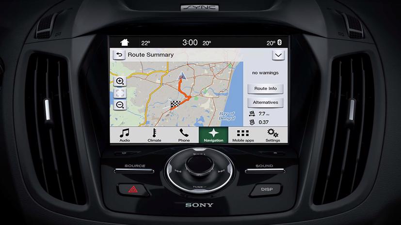 Sử dụng ứng dụng thông minh giúp bạn chủ động hành trình, không bị rơi vào cảnh tắc đường.