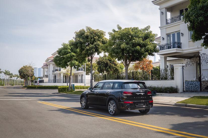 Mini Clubman 2020 chuẩn bị ra mắt thị trường Việt Nam.