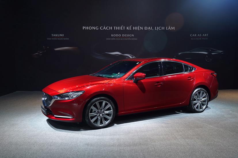  Mazda6 2020 vừa ra mắt c&#243; g&#236; &quot;hot&quot; - Ảnh 4