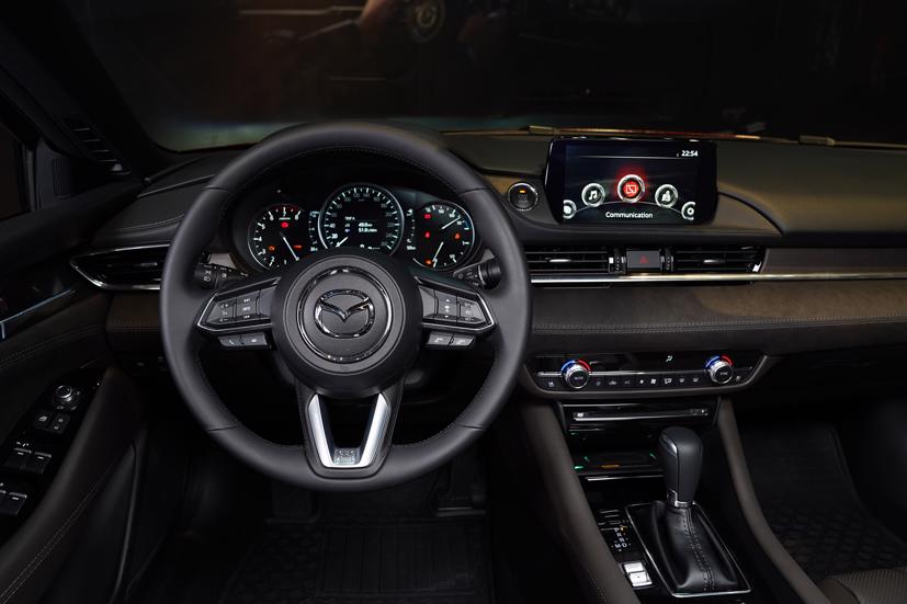  Mazda6 2020 vừa ra mắt c&#243; g&#236; &quot;hot&quot; - Ảnh 6