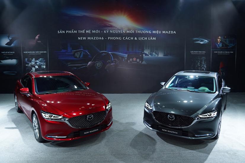  Mazda6 2020 vừa ra mắt c&#243; g&#236; &quot;hot&quot; - Ảnh 8