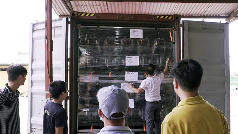 Tới tháng 8/2020, gần 25.000 sản phẩm "made in Vietnam" sẽ tiếp tục được xuất khẩu.