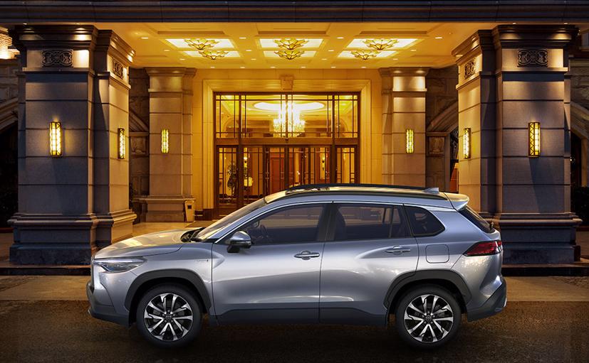 Toyota Corolla Cross hướng tới tính đa dụng và thời trang của một mẫu xe đô thị.