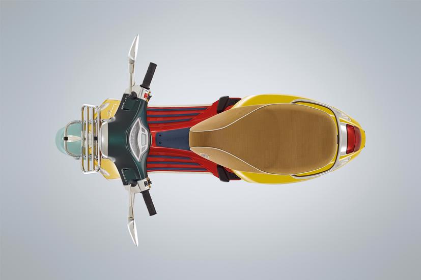 Ra mắt Vespa Primavera phi&#234;n bản Sean Wotherspoon, gi&#225; 135 triệu đồng - Ảnh 3