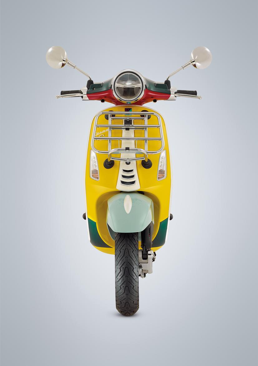 Ra mắt Vespa Primavera phi&#234;n bản Sean Wotherspoon, gi&#225; 135 triệu đồng - Ảnh 4