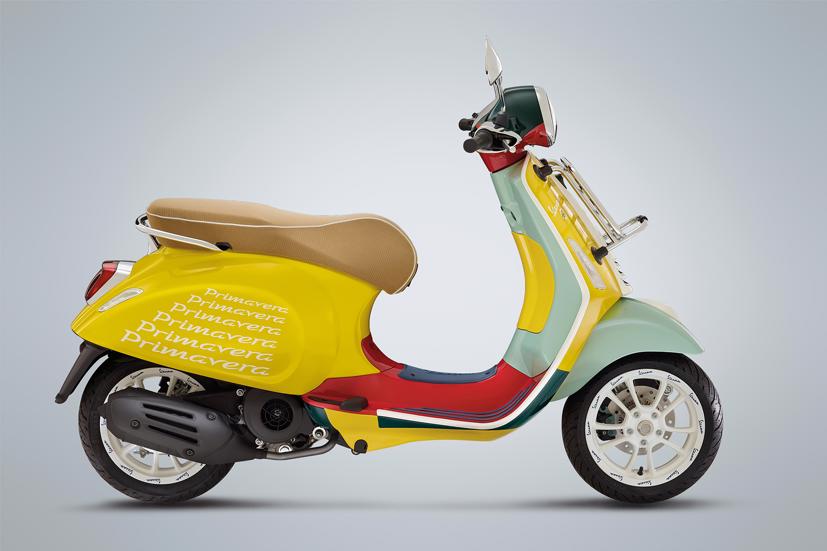 Ra mắt Vespa Primavera phi&#234;n bản Sean Wotherspoon, gi&#225; 135 triệu đồng - Ảnh 5