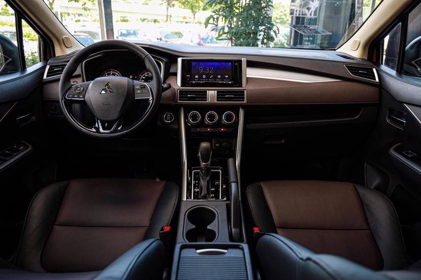 Ra mắt Mitsubish Xpander Cross ho&#224;n to&#224;n mới, gi&#225; 670 triệu đồng - Ảnh 5