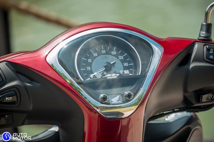 Xe tay ga Honda SH Mode 2020 ra mắt, gi&#225; từ 53 triệu đồng - Ảnh 3