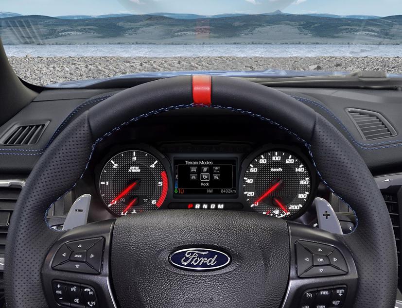 B&#237; mật tạo n&#234;n th&#224;nh c&#244;ng của b&#225;n tải Ford Ranger - Ảnh 3