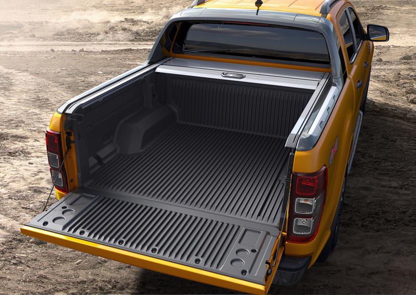 B&#237; mật tạo n&#234;n th&#224;nh c&#244;ng của b&#225;n tải Ford Ranger - Ảnh 7