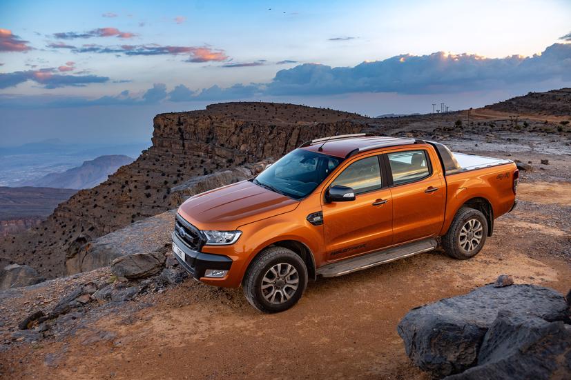 B&#237; mật tạo n&#234;n th&#224;nh c&#244;ng của b&#225;n tải Ford Ranger - Ảnh 1