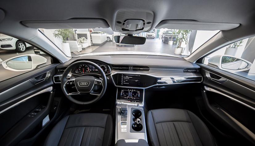 Audi A6 đ&#227; cập bến, sẵn s&#224;ng giao cho kh&#225;ch h&#224;ng - Ảnh 6