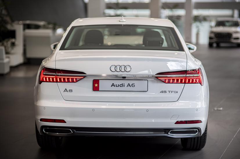 Audi A6 đ&#227; cập bến, sẵn s&#224;ng giao cho kh&#225;ch h&#224;ng - Ảnh 5