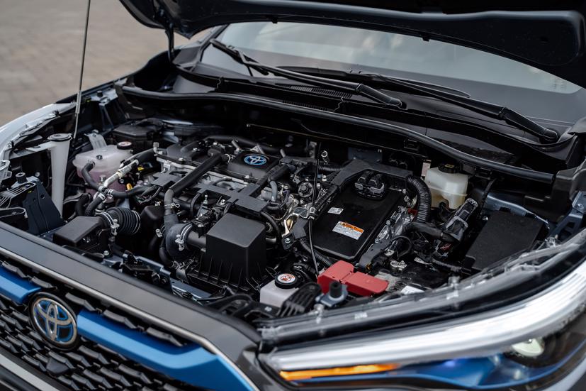 Toyota Corolla Cross từ 720 triệu đồng &quot;đấu&quot; Hyundai Tucson, Honda HR-V  - Ảnh 20