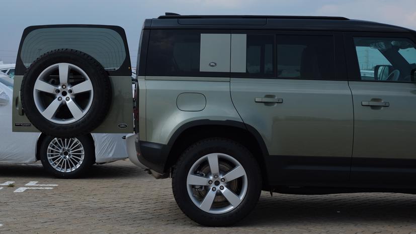 Mẫu SUV này sẽ sớm được ra mắt thị trường trong tháng 9.