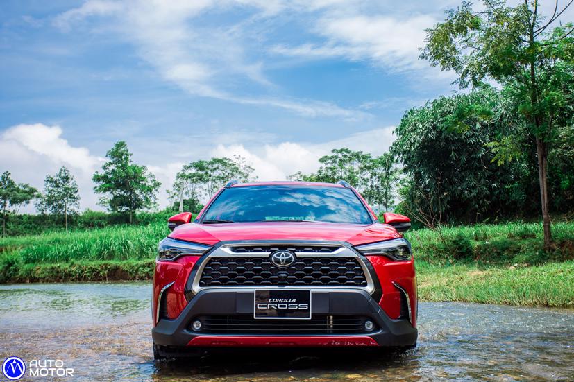 Corolla Cross 2020 - h&#227;y nh&#236;n t&#244;i như một &quot;Toyota kh&#225;c&quot; - Ảnh 17