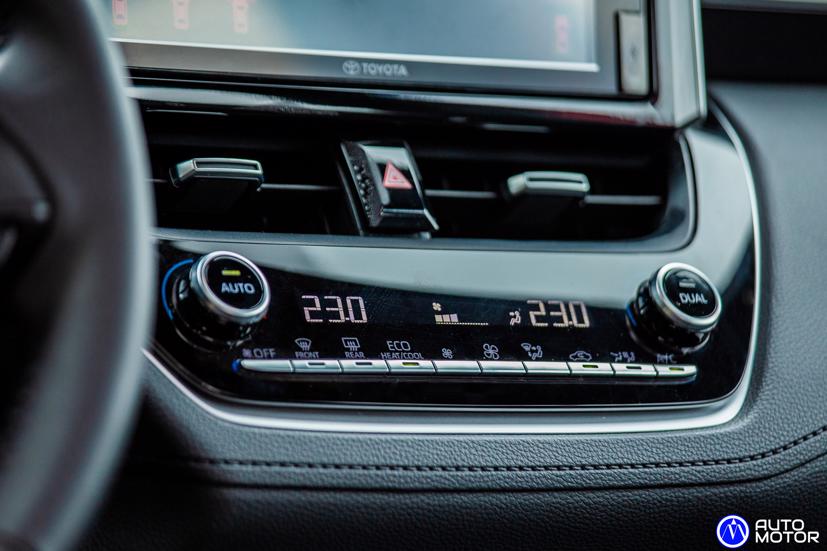 Corolla Cross 2020 - h&#227;y nh&#236;n t&#244;i như một &quot;Toyota kh&#225;c&quot; - Ảnh 7