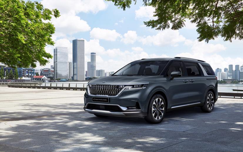 Chi tiết Kia Sedona đẹp long lanh c&#243; thể sắp về Việt Nam - Ảnh 14