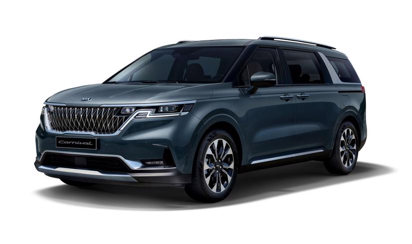 Chi tiết Kia Sedona đẹp long lanh c&#243; thể sắp về Việt Nam - Ảnh 1