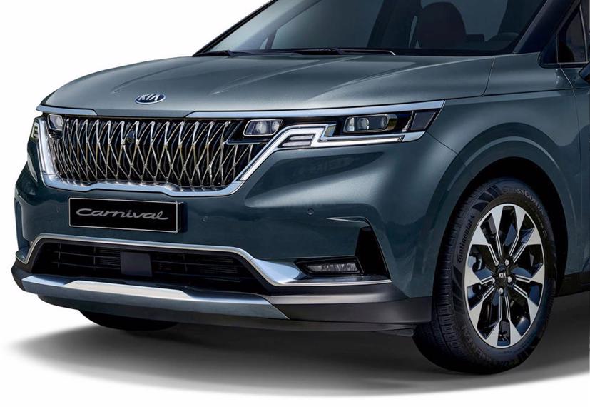 Chi tiết Kia Sedona đẹp long lanh c&#243; thể sắp về Việt Nam - Ảnh 2