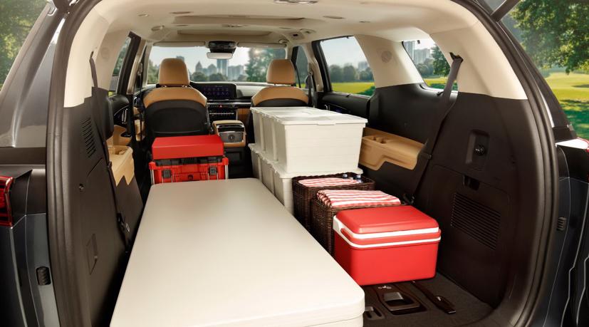 Chi tiết Kia Sedona đẹp long lanh c&#243; thể sắp về Việt Nam - Ảnh 13