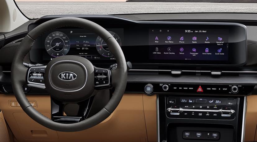 Chi tiết Kia Sedona đẹp long lanh c&#243; thể sắp về Việt Nam - Ảnh 8