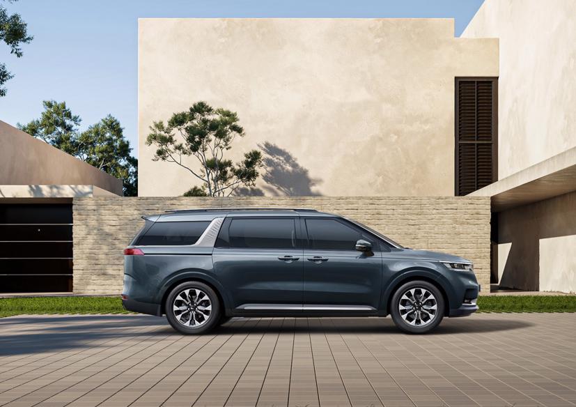 Chi tiết Kia Sedona đẹp long lanh c&#243; thể sắp về Việt Nam - Ảnh 15