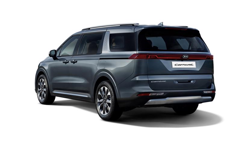 Chi tiết Kia Sedona đẹp long lanh c&#243; thể sắp về Việt Nam - Ảnh 4