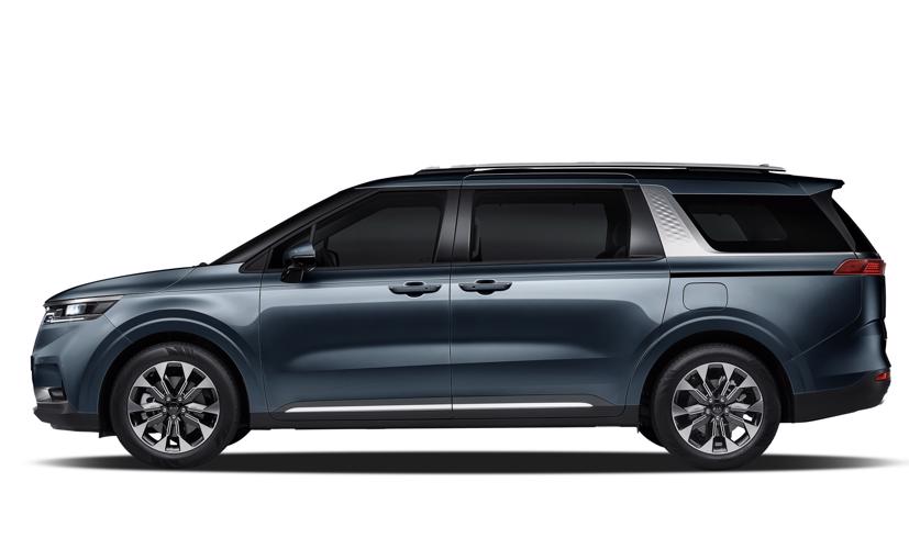 Chi tiết Kia Sedona đẹp long lanh c&#243; thể sắp về Việt Nam - Ảnh 3