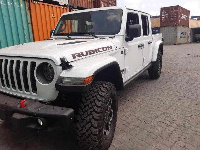 Jeep Gladiator 2020 là phiên bản Rubicon đặc biệt, có giá bán và gói trang bị cao nhất trong toàn bộ serie.
